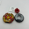 TAKARA TOMY Cho-Z Spriggan / Turbo Spryzen 0Wall Zeta' Burst Beyblade B-128 [USED]