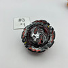 TAKARA TOMY Dead / Dread Phoenix 0 Atomic Burst Beyblade B-131 [USED]