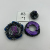 TAKARA TOMY Shadow Amaterios 0 Xtreme' WBBA Cho-Z Burst Beyblade B-00 [USED]