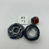TAKARA TOMY Shadow Amaterios 0 Xtreme' WBBA Cho-Z Burst Beyblade B-00 [USED]
