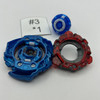 TAKARA TOMY Slash Valkyrie / Valtreyk Blitz Power Burst Beyblade B-134 [USED]