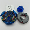 TAKARA TOMY Slash Valkyrie / Valtreyk Blitz Power Burst Beyblade B-134 [USED]