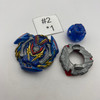 TAKARA TOMY Slash Valkyrie / Valtreyk Blitz Power Burst Beyblade B-134 [USED]