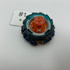TAKARA TOMY Wizard Fafnir Ratchet Rise Burst GT Beyblade B-139 [USED]
