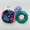 TAKARA TOMY Judgement Joker 00Turn Trick Zan Burst GT Beyblade B-142 [USED]