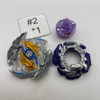 TAKARA TOMY Zwei Longinus / Lúinor Drake Spiral Burst GT Beyblade B-144 [USED]