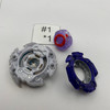TAKARA TOMY Zwei Longinus / Lúinor Drake Spiral Burst GT Beyblade B-144 [USED]