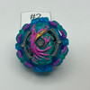 TAKARA TOMY Poison Hydra Zan Rise Random Layer Vol. 2 01 Custom Combo Burst GT Beyblade B-147 [USED]