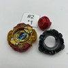 TAKARA TOMY Lord Spriggan / Spryzen Burst GT Beyblade B-149 01 [USED]