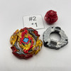 TAKARA TOMY Lord Spriggan / Spryzen Burst GT Beyblade B-149 01 [USED]