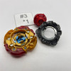 TAKARA TOMY Lord Spriggan / Spryzen Burst GT Beyblade B-149 01 [USED]