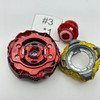 TAKARA TOMY Union Achilles Convert Xtend+ Retsu Burst GT Beyblade B-150 [USED]