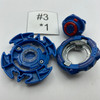 TAKARA TOMY Dranzer V2 0Cross Reboot' Burst Beyblade B-186 03 [USED]