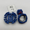 TAKARA TOMY Dranzer V2 0Cross Reboot' Burst Beyblade B-186 03 [USED]