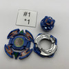 TAKARA TOMY Dranzer V2 0Cross Reboot' Burst Beyblade B-186 03 [USED]
