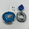 TAKARA TOMY Storm Pegasis / Pegasus 10Glaive Quick' Burst Beyblade B-140 02 [USED]