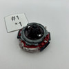 TAKARA TOMY Legend Spriggan 7 Merge Burst God Beyblade B-86 [USED]