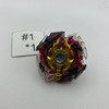 TAKARA TOMY Legend Spriggan 7 Merge Burst God Beyblade B-86 [USED]