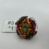TAKARA TOMY Legend Spriggan 7 Merge Burst God Beyblade B-86 [USED]
