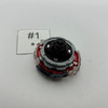 TAKARA TOMY Legend Spriggan 7 Merge Burst God Beyblade B-86 [USED]