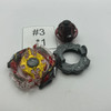 TAKARA TOMY Legend Spriggan 7 Merge Burst God Beyblade B-86 [USED]