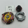 TAKARA TOMY Legend Spriggan 7 Merge Burst God Beyblade B-86 [USED]