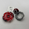 TAKARA TOMY Legend Spriggan 7 Merge Burst God Beyblade B-86 [USED]
