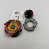 TAKARA TOMY Legend Spriggan 7 Merge Burst God Beyblade B-86 [USED]
