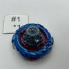 TAKARA TOMY Nightmare Longinus / Luinor Destroy Burst God Beyblade B-97 [USED]