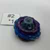 TAKARA TOMY Nightmare Longinus / Luinor Destroy Burst God Beyblade B-97 [USED]