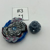 TAKARA TOMY Nightmare Longinus / Luinor Destroy Burst God Beyblade B-97 [USED]