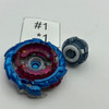 TAKARA TOMY Nightmare Longinus / Luinor Destroy Burst God Beyblade B-97 [USED]
