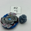 TAKARA TOMY Nightmare Longinus / Luinor Destroy Burst God Beyblade B-97 [USED]