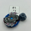 TAKARA TOMY Nightmare Longinus / Luinor Destroy Burst God Beyblade B-97 [USED]