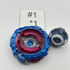 TAKARA TOMY Nightmare Longinus / Luinor Destroy Burst God Beyblade B-97 [USED]