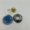 TAKARA TOMY Deep Chaos 6Flow Bearing God Customize Set Burst Beyblade B-98 [USED]