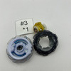 TAKARA TOMY Deep Chaos 6Flow Bearing God Customize Set Burst Beyblade B-98 [USED]