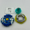 TAKARA TOMY Spriggan / Spryzen Requiem 6Meteor Iron Burst God Beyblade B-111 06 [USED]