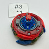 TAKARA TOMY Brave Valkyrie / Valtreyk Evolution' 2A Burst Superking Beyblade B-163 [USED]
