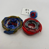 TAKARA TOMY Brave Valkyrie / Valtreyk Evolution' 2A Burst Superking Beyblade B-163 [USED]