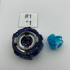 TAKARA TOMY King Helios Zone 1B Burst Superking Beyblade B-160 [USED]