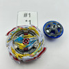 TAKARA TOMY Triumph / Tempest Dragon Charge Metal 1A Burst Superking Beyblade B-171  [USED]