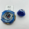 TAKARA TOMY Triumph / Tempest Dragon Charge Metal 1A Burst Superking Beyblade B-171  [USED]