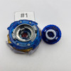 TAKARA TOMY Triumph / Tempest Dragon Charge Metal 1A Burst Superking Beyblade B-171  [USED]
