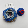 TAKARA TOMY Triumph / Tempest Dragon Charge Metal 1A Burst Superking Beyblade B-171  [USED]