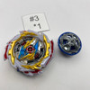 TAKARA TOMY Triumph / Tempest Dragon Charge Metal 1A Burst Superking Beyblade B-171  [USED]