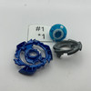 TAKARA TOMY Victory Valkyrie / Valtreyk Boost Variable Burst Beyblade B-38 [USED]