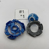 TAKARA TOMY Victory Valkyrie / Valtreyk Boost Variable Burst Beyblade B-38 [USED]