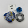 TAKARA TOMY Victory Valkyrie / Valtreyk Boost Variable Burst Beyblade B-38 [USED]
