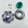 TAKARA TOMY Wyvern Armed Massive Burst Beyblade B-14 [USED]